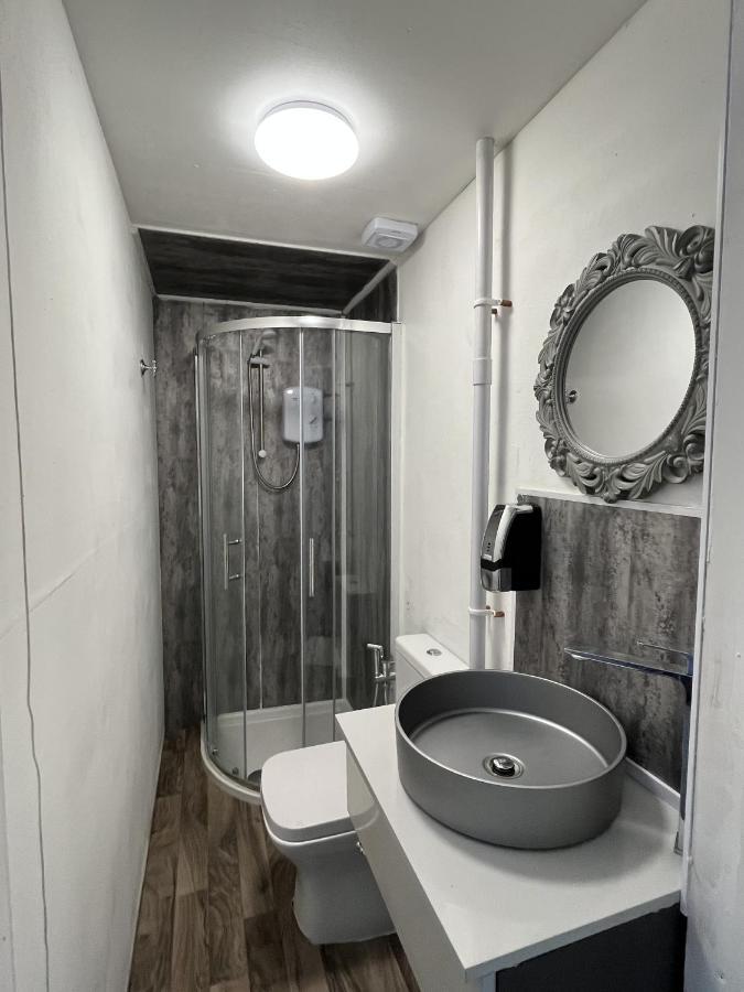 Ensuite Double Room, By Swansea University, Sketty, R2 ภายนอก รูปภาพ